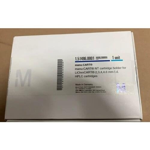 For 1.51486.0001 Merck Ferrule Column Ferrule Merck 4.0 4.6 2.0mm