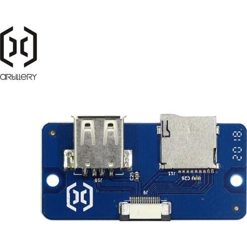 Suitable For 3D Printer Sidewinder X1 And Genius USB Adapter Board