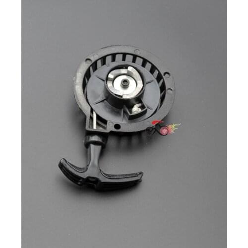 Recoil Pull Start For 47cc 49cc Mini ATV QUAD Bike Dirt Pocket Scooter Easy Alloy Starter Recoil