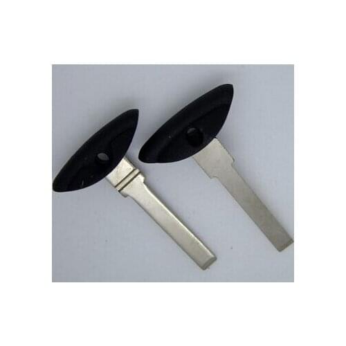 Uncut Small Emergency Key Blade for SAAB Smart Key