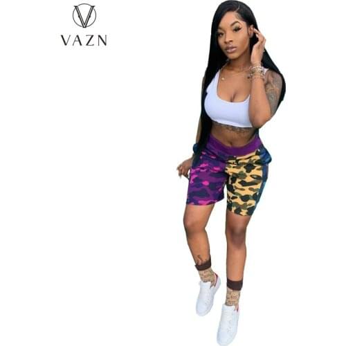 Женские спортивные шорты VAZN China At AliExpress