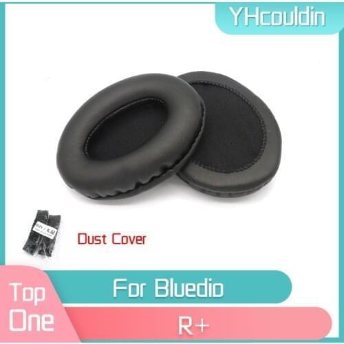 YHcouldin Earpads For Bluedio TMS TM Headphone Replacement Pads Headset Ear Cushions