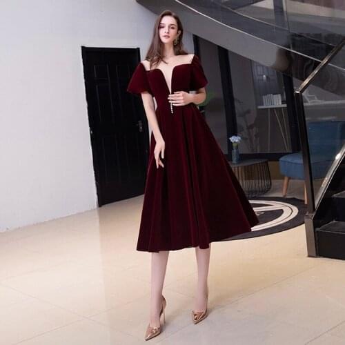XCL Heroine Women's Dresses Below The Knee