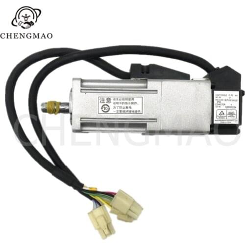 Japan Panasonic AC Servo Motor 100W MSMD012G1V/ MSMF012L1V2M Motor Driver