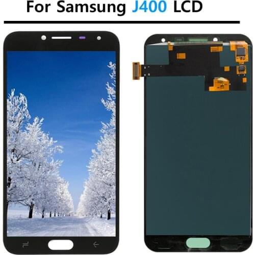 5.5''For Samsung Galaxy J4 J400 SM- J400F J400H J400G / DS LCD Display Touch Screen Digitizer Sensor For Samsung J400 LCD