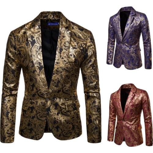 ZOGAA Men's Casual Blazers