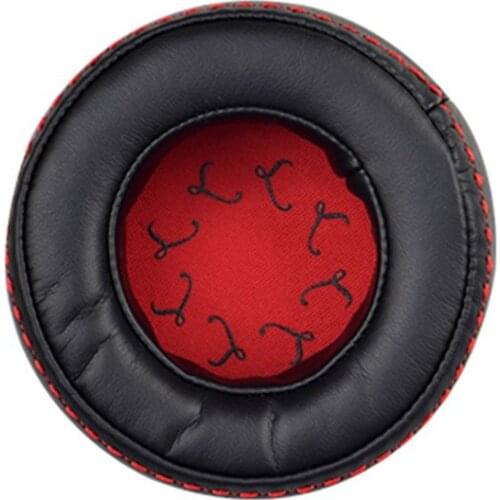 1Pair Earpads Ear Cushion Protective Sleeve for PLantronics Rig 500 505 Headset