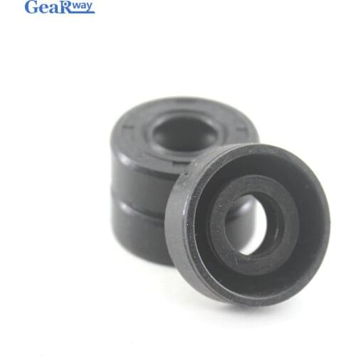 10pcs Black NBR TC Radical Oil Seal 40x50x7/40x60x5/40x65x5/40x70x5/40x85x12mm TC Oil Seal Oil Resistance TC Skeleton Oil Seal