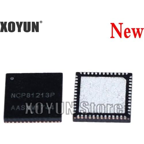 2-5pcs 100% New NCP81213PMNTXG NCP81213P QFN-52
