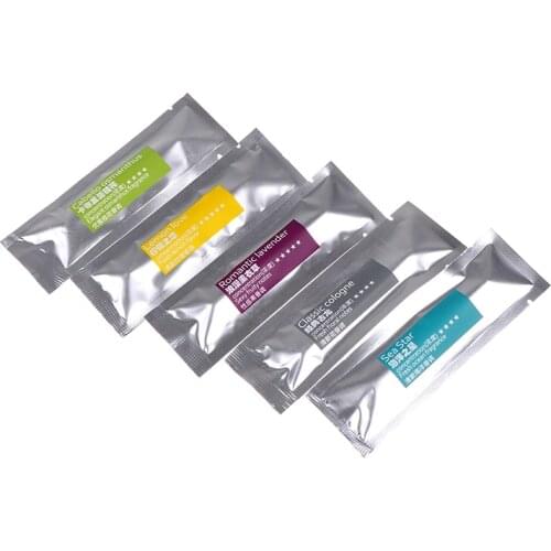 2/5pcs Car Solid Fragrance Replacement Stick Car air freshener Fragrance diffuser stickers car Vent Freshener Auto Solid Perfume