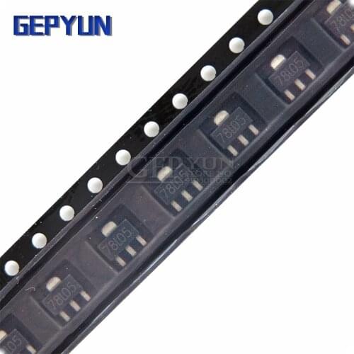20PCS 78L05 78L06 78L08 78L09 78L10 78L12 78L15 79L05 HT7130 HT7133 HT7333 HT7833 SOT89 gepyun Triode Regulator Transistor