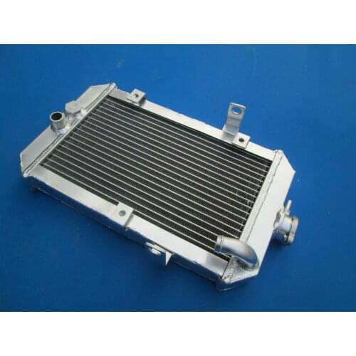LOW PRICE ATV aluminum radiator for Yamaha 660R/Raptor 660 YFM660R 2002-2005 02 03 04 05