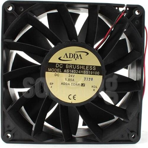 AS14024HB519100 24V 14051 1.85A axial dissipative heat fan fan 6 Month Warranty