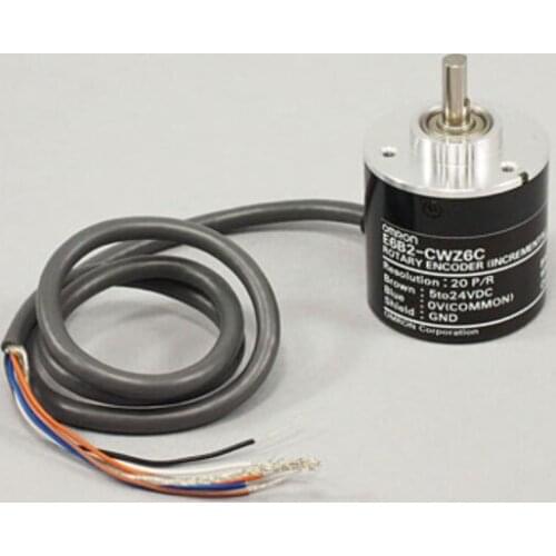 E6B2-CWZ6C 20P/R 0.5M Rotary encoder