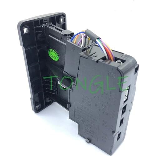 Electronic Coin Acceptor GD Plastic Panel CPU Comparison Multi Coin Selector Mechanism Arcade Games Machines Parts