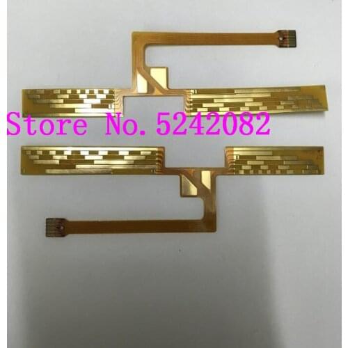 1PCS/New Original for Canon 18-200 18-200MM Lens Zoom Electric Brush flex Cable Digital Camera Repair Parts