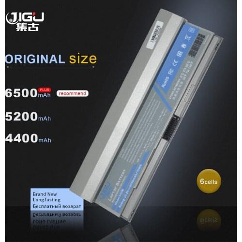 JIGU Battery For Dell Latitude E4200 00009 312-0864 451-10644 453-10069 F586J R331H R640C R841C W343C W346C X784C Y082C