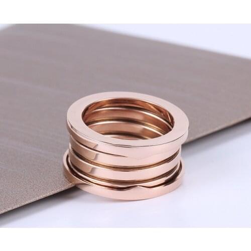 Rings Custom According Customers Demands