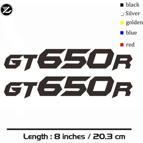 Motorcycle body sticker model sticker for SUZUKI hyosung GT650R GT 650R