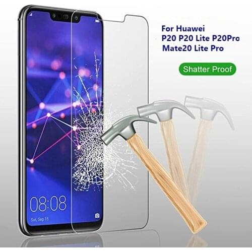 NMEGOU Screen Protectors For Huawei Mate 20 Lite