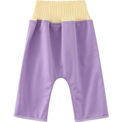 New Children Baby Diaper Skirt Infant Bamboo Pants Cloth Diapers Kids Nappy Shorts Skirt Leak-proof Sleeping Bed Potty Training