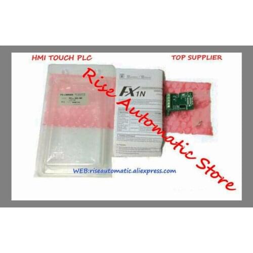 New Original Programmable Logic Controller FX1N-8AV-BD PLC Function Expansion Board