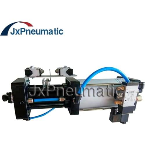 Original Shang Ping SP Pneumatic booster cylinder 2.0T 13mm for BT30 Spindle