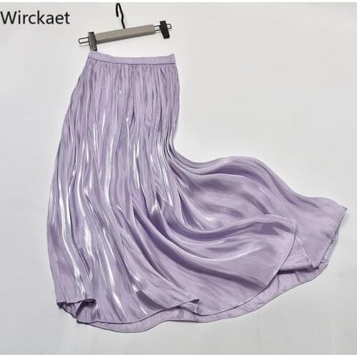 Плиссированная юбка WiRcKeat China At AliExpress