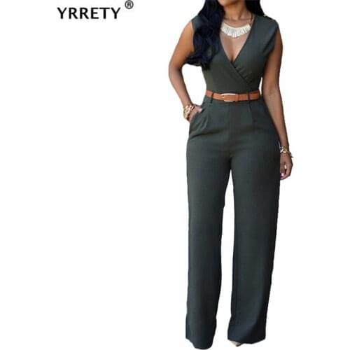 Женские комбинезоны YRRETY China At AliExpress