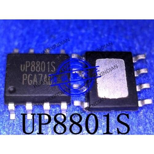 1Pieces New Original UP8801SSW8 UP8801S UP88015 SOP8 In Stock Real Picture