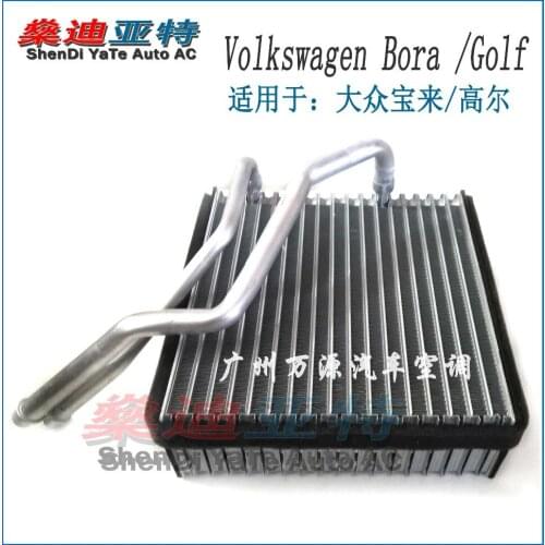 ShenDi YaTe Auto AC Car A/C evaporator core for Volkswagen A3 TT VW Bore /Golf Skoda SEAT 1J1820007A 1J1820007B 1J1820103A