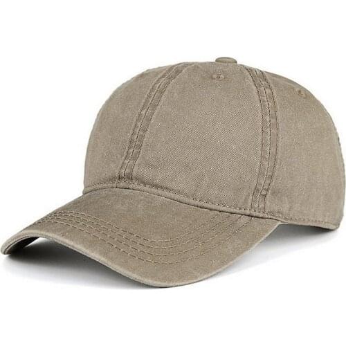 Wholesale Summer style solid cotton Baseball Cap Men Women Outdoor Sport Tennis Hiking Ball Caps Breathable Team Hat Customize