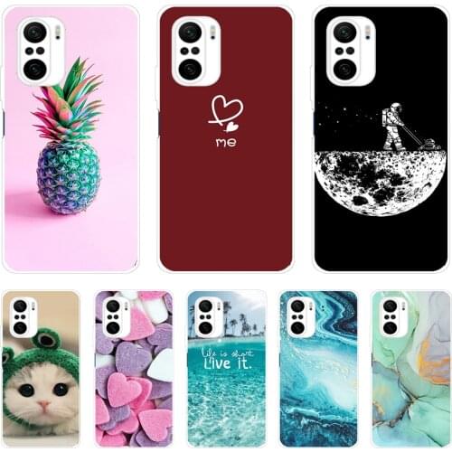 For Xiaomi POCO F3 Case For Global Version POCO F3 5G Case Phone Back Cover On Poco F 3 PocoF3 6.67'' POCOPHONE black tpu case