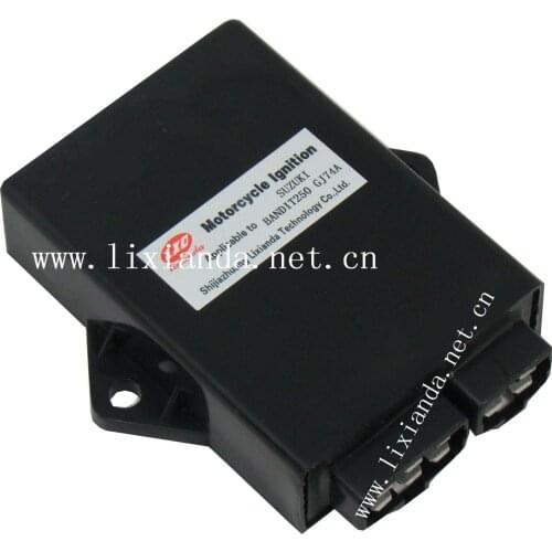 Digital electronic igniter TCI CDI for SUZUKI BANDIT GSF250 GJ74A