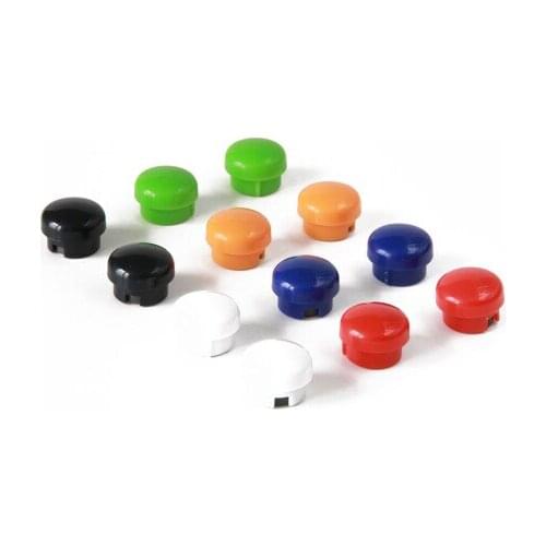 Deli 7823 15mm Whiteboard Magnetic Nail Magnetic Buckle Colourful Blackboard Stickers Magneti Teaching Tools Magnetic Sucker