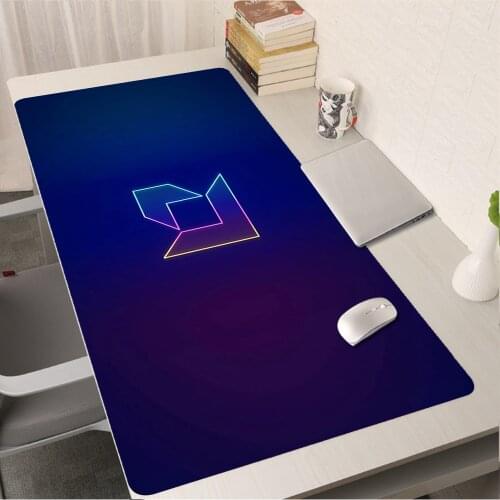 AMD Mouse Pad Xl Gamer Keyboard Mat PC Gamer Cabinet Deskmat Gaming Computer Mousepad Cute Keyboards Accessories Table Pads