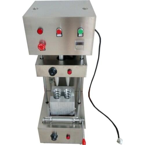 Commercial High Quality Pizza Cone Machine Egg Roll Bread Making Machine Spiral Cone Pizza Machine Fast Baking Saving Time