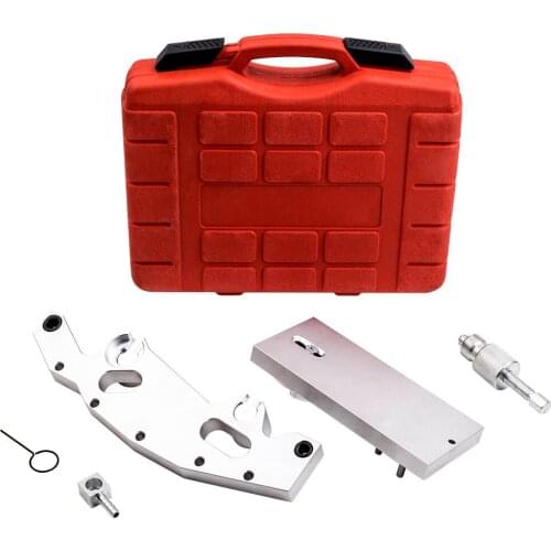 Camshaft Alignment Lock Timing Tools Kit Double for Set For BMW M52TU 98-00 For E46 330i/330xi, 2001-2003 E46 320i/320Ci