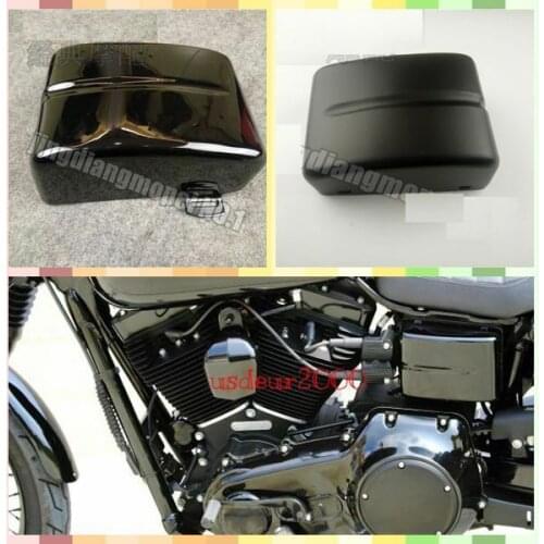 Neck Trim Cover for Harley Dyna 11-17 Low Rider Fat Street Bob Super Wide Glide