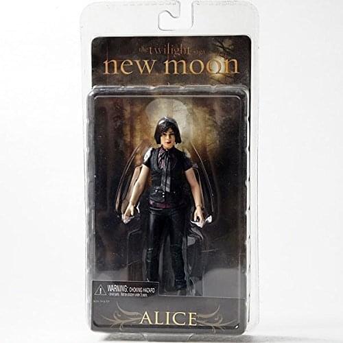 NECA Twilight Vampire Alice ALICE doll Action Figure model