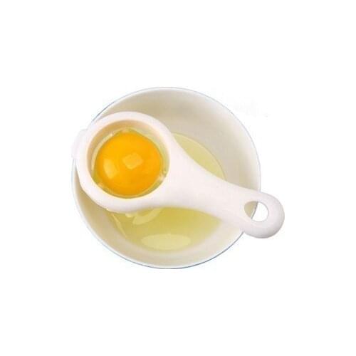 New Egg White Yolk Separator Divider Kitchen Gadgets Cooking Eggs Tools