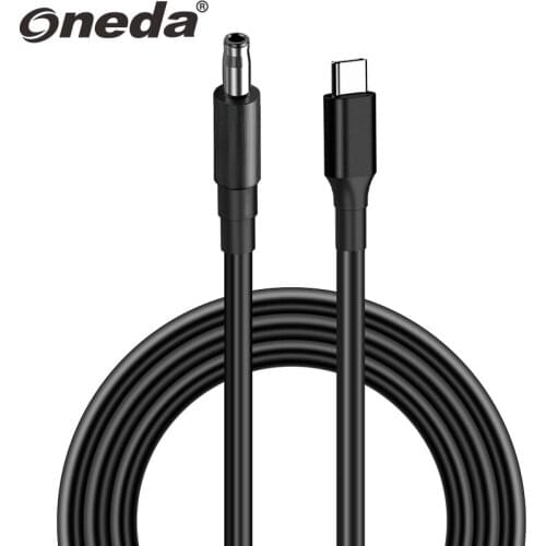 Oneda USB-C Connecting electrical cables- A-Male to Mini-B Cord - 3 Feet (0.9 Meters)