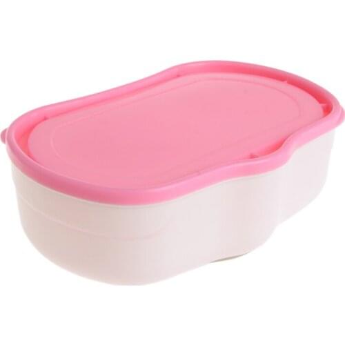 Plastic Wet Wipes Storage Case Box Refillable Container 80 Sheets
