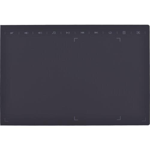 1 PC Protective Film Hand Feeling Film Self-Adhesive 27.2x18.3cm/10.7x7.2in for VINSA VIN1060PLUS Graphics Drawing Tablets