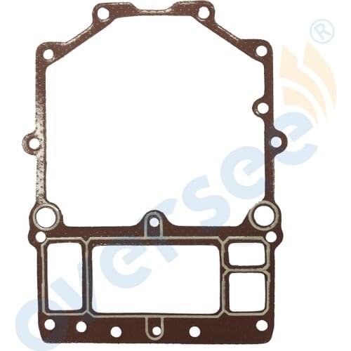 OVERSEE 90-115HP Bottom cylinder gasket *1 number: 6E5-45113 Fit Yamaha Outboard Engine 6E5-45113-02