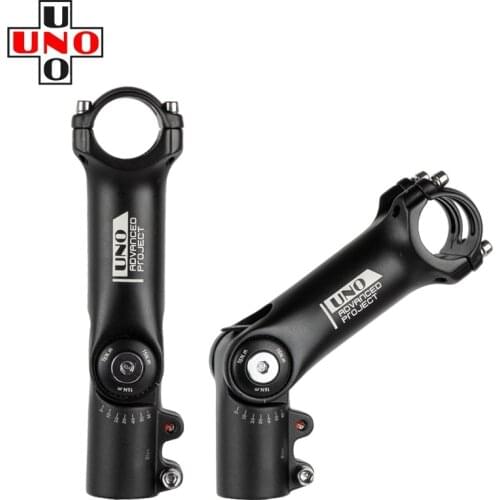 Bike Adjustable 60 degrees Riser 90mm 110mm*31.8 Fiting Stem For MTB Road CityBike Bicycle part Rise Up Extender Fork Extension