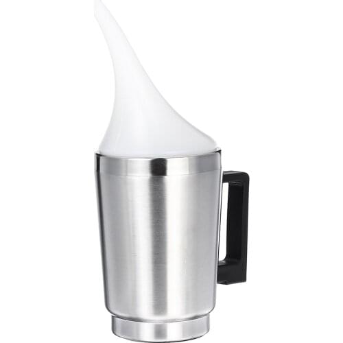 Auto Polish Repair Restoration Heating Cup Classic Colors and Simple Durable Design Car Headlight Renovation Coating Tool