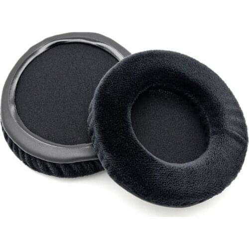 Velour Replacement Earpads Pillow Ear Pads Foam Cushion Cover Cups Parts for Superlux HD681EVO HD 681 EVO HD 691EVO Headphones