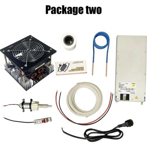 2021 3000W ZVS High Frequency Induction Heating High Frequency Machine High Frequency Quenching Medium Frequency Furnace