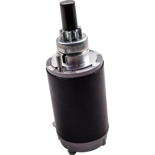12v Starter For Kohler 15HP 16HP 17HP 18HP Gas Air Cool Cooled KT-17 KT-19 M-18 MV-16S MV-17 MV-18 Motor for Toro Tractors Lawn